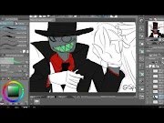 Terbaru IT and Black Hat speed paint Alliance , terupdate!