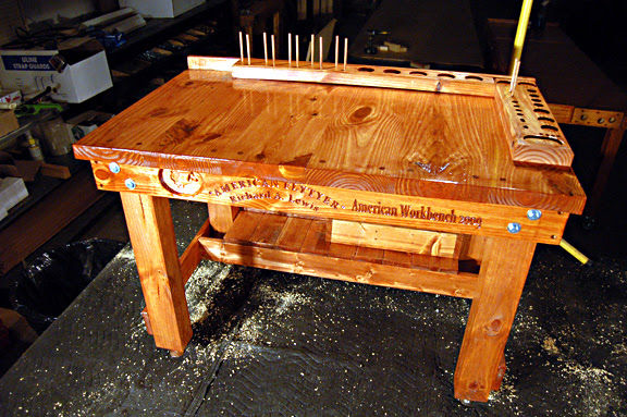 Blueprints Fly Tying Desk Plans Woodworking