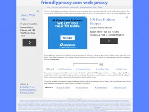 friendlyproxy.com