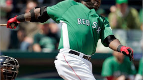 Red Sox St. Patricks Day 2022