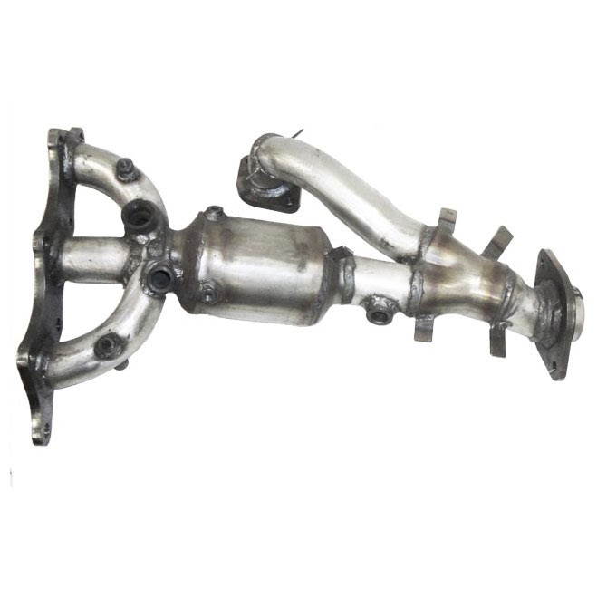 8+ 2005 Mitsubishi Endeavor Catalytic Converter Article