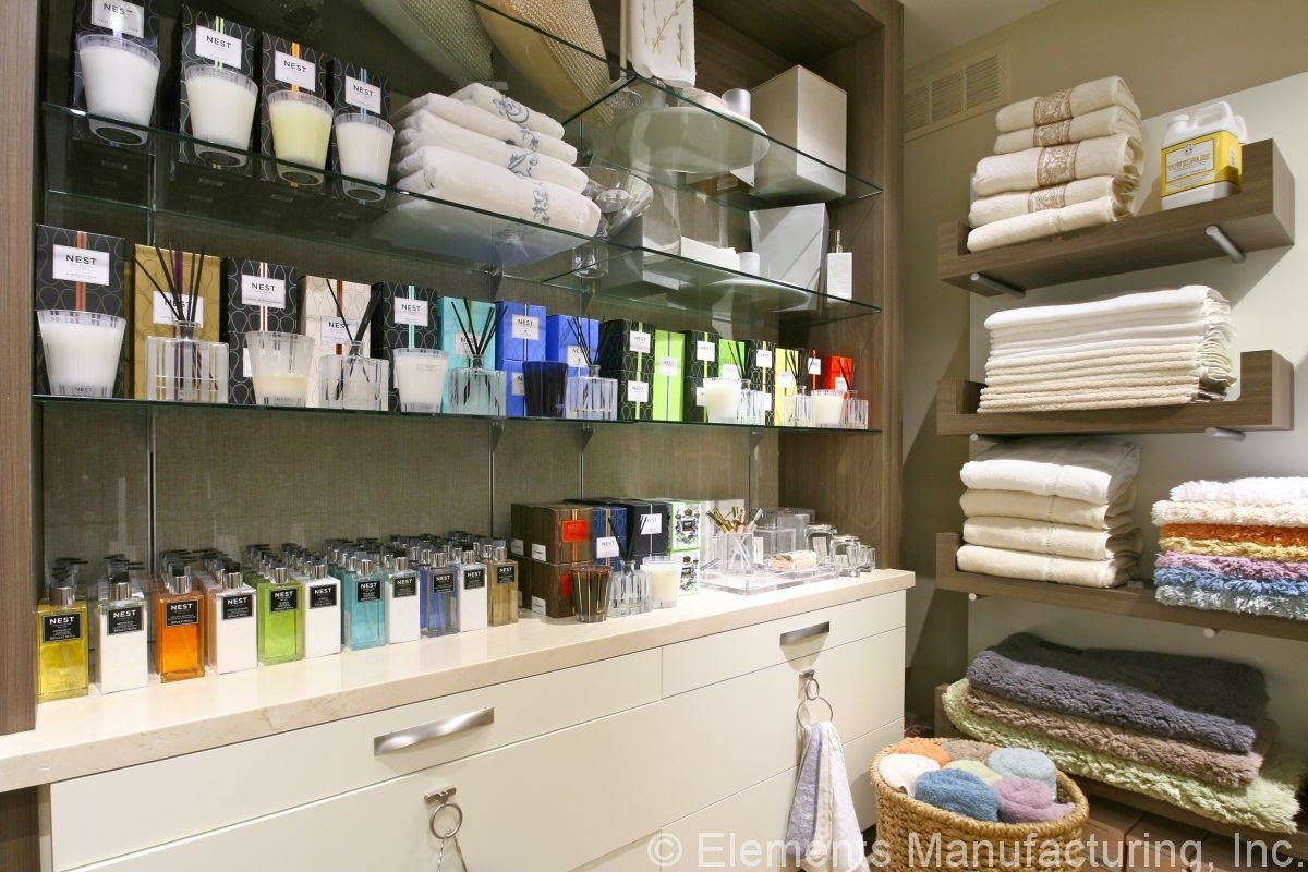 Shop Elements Manufacturing