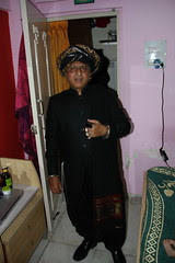 The Bandgala With a 12 Meter Pajama .. Dam Madar Beda Par by firoze shakir photographerno1