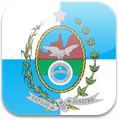 Rio de Janeiro Flag Icon Rio de Janeiro Flag Icon (118×120)