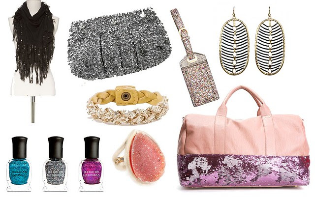 glitter