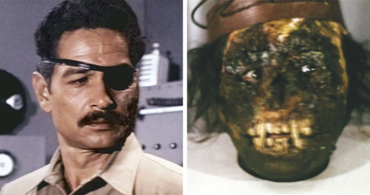 Beast Of Blood 1971 Mark Voger