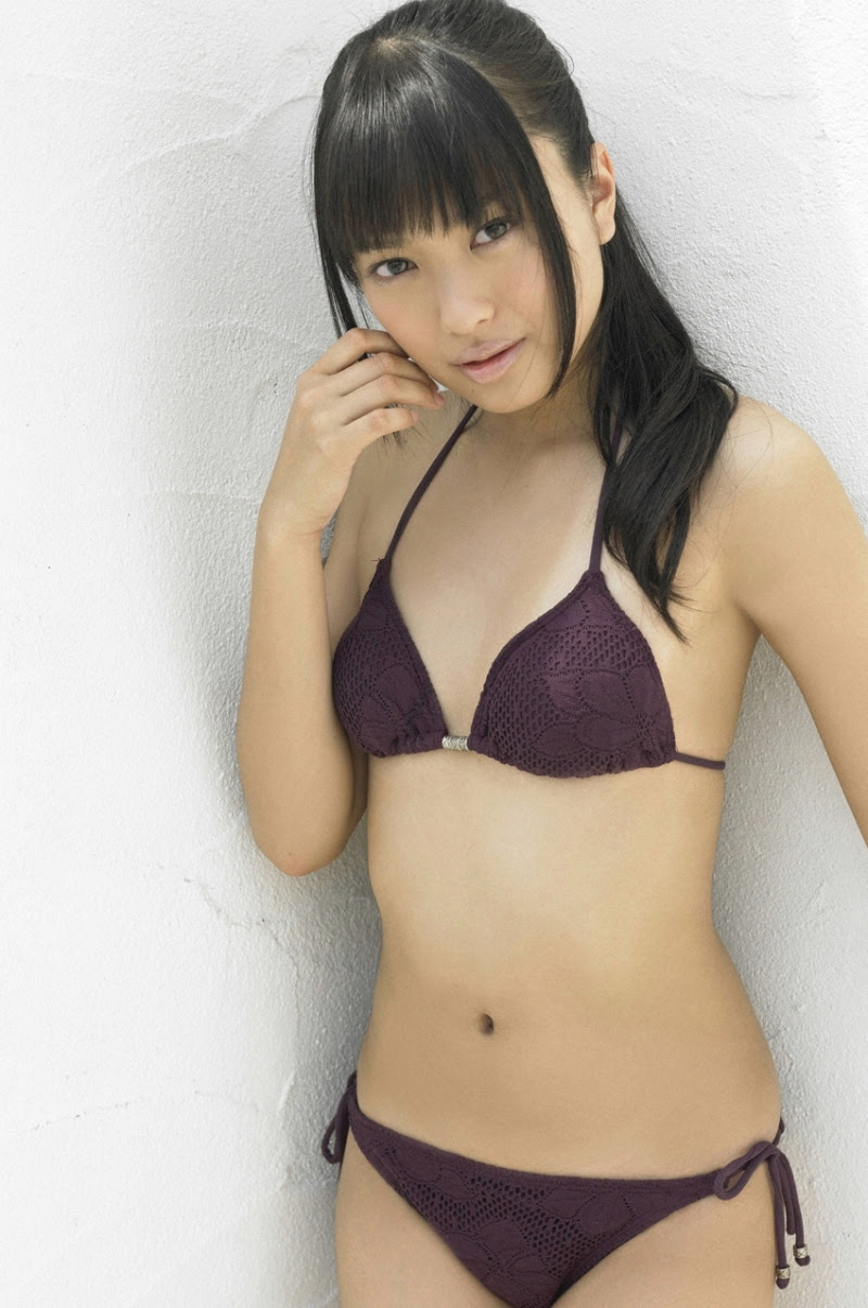 Akb48北原里英の水着画像を集めました かわいすぎ エントピ Entertainment Topics