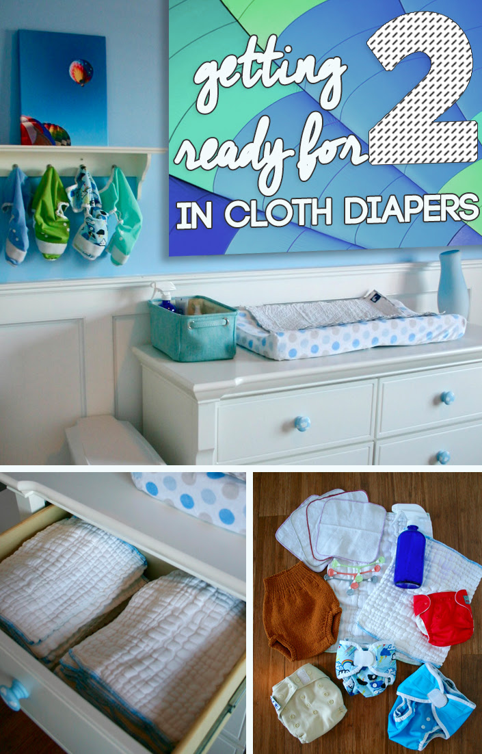 How To Prepare For Two Babies In Cloth Diapers Dirty Diaper Laundry