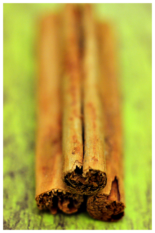 cinnamon© by Haalo