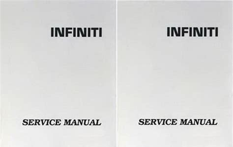Read infiniti i35 full service repair manual 2003 Loose Leaf PDF