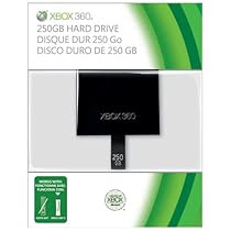 Xbox 360 250GB HardDrive - Xbox Slim Only