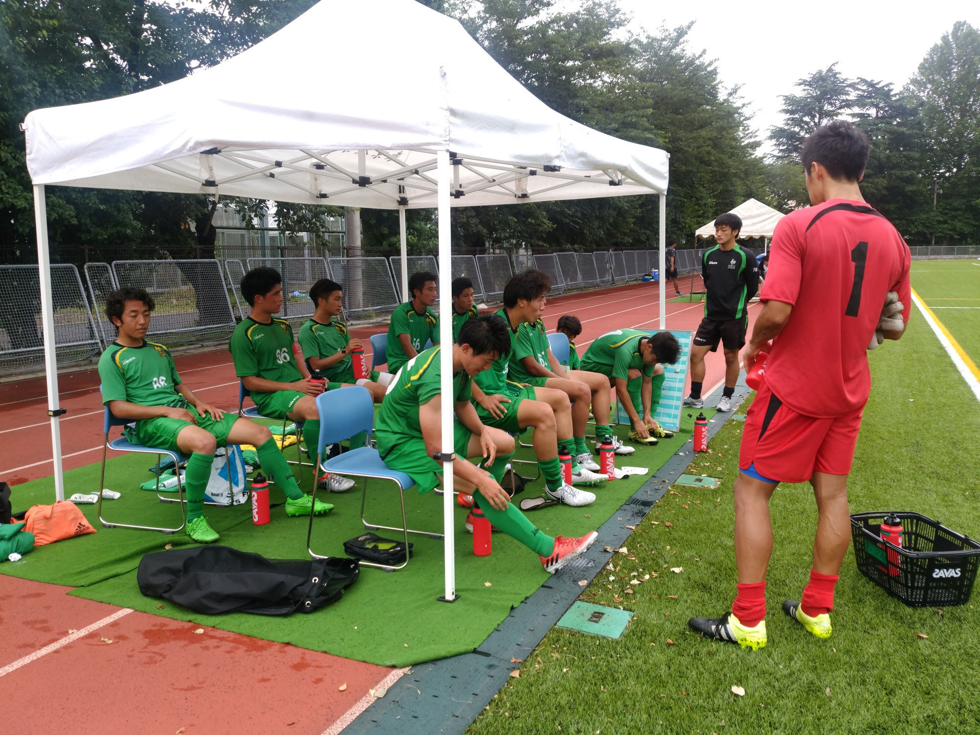 東京農業大学 農友会 サッカー部 ブログ