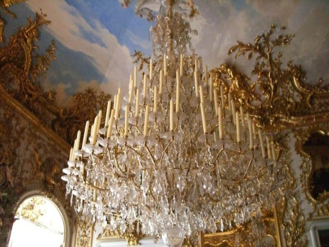 Дворец Линдерхоф (Schloss Linderhof)