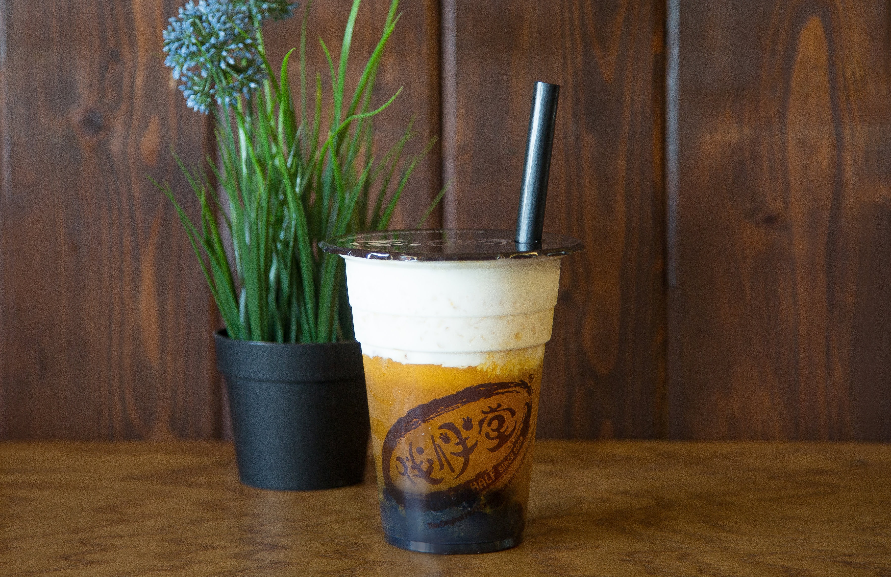 What S Mixing Half Half Tea Express