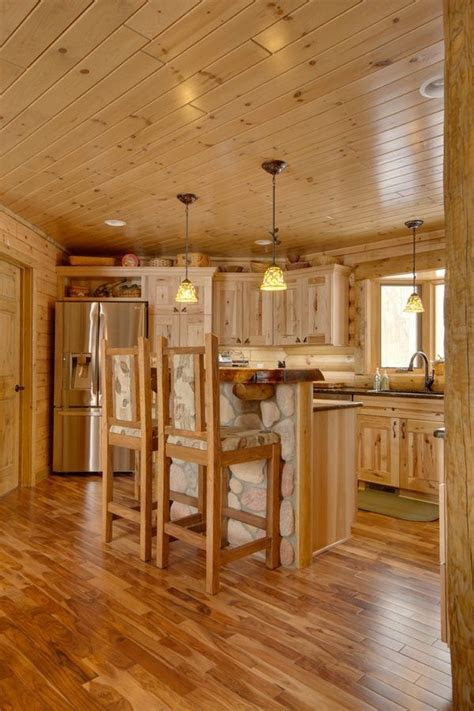 If you have honey oak cabinets and are thinking of a kitchen remodel, you might be trying to figure out which style and color of cou. rustic kitchen design ideas hickory cabinets hardwood