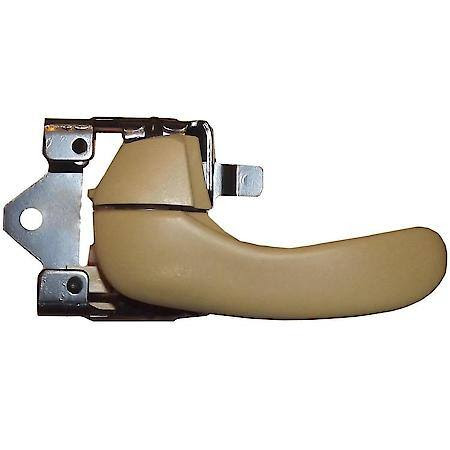 AutoCraft Interior Door Handle Front LH, Rear LH Oak - 81985
