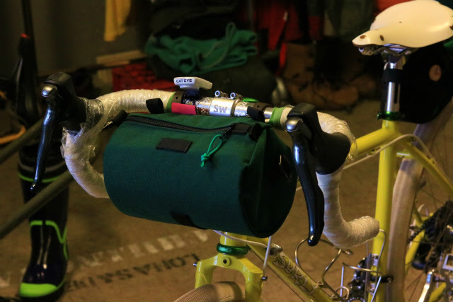 Paul Gino Light Mount と Byebye ヨシオ Chillnowa Blog Hakodate Adventure Bike Shop