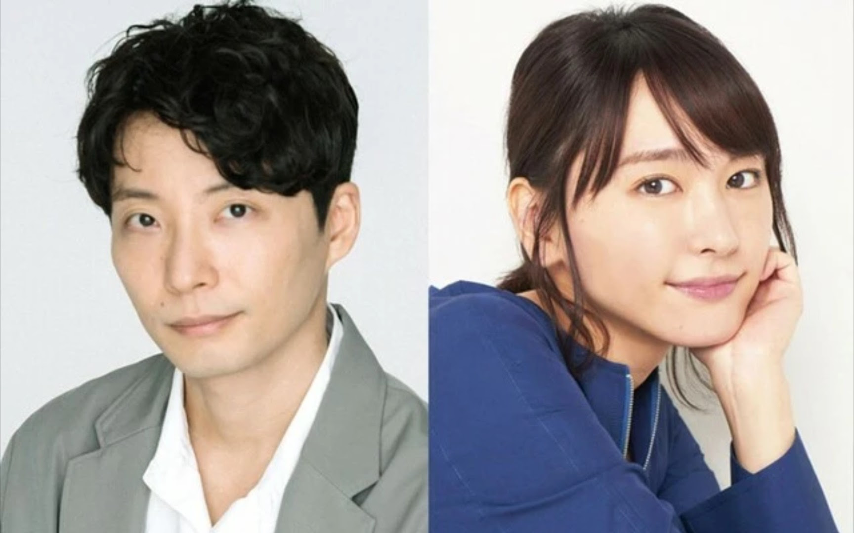 新垣结衣和星野源结婚啦 哔哩哔哩 Bilibili