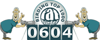 Fatbirder's top 1000 birding websites