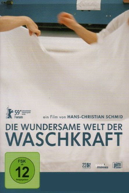 Die wundersame Welt der Waschkraft تنزيل فيلم كامل عبر الإنترنت بترجمة
عربية 2009