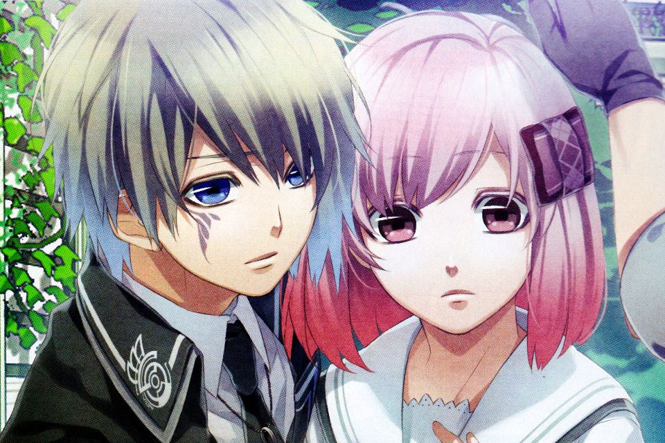 960 640 遠矢正宗 一ノ瀬千里 吾妻夏彦 こはる Norn9 ノルン ノネット スチル公開 霞み月宵