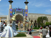 Dr アラジンのホールニューワールド 東京ディズニーシー