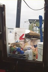Cockpit Mess