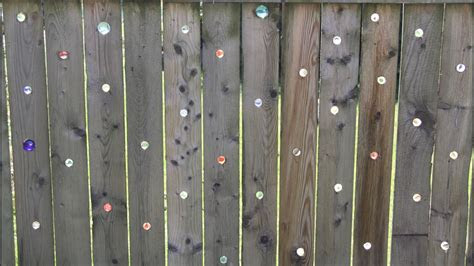create stained glass fence youtube