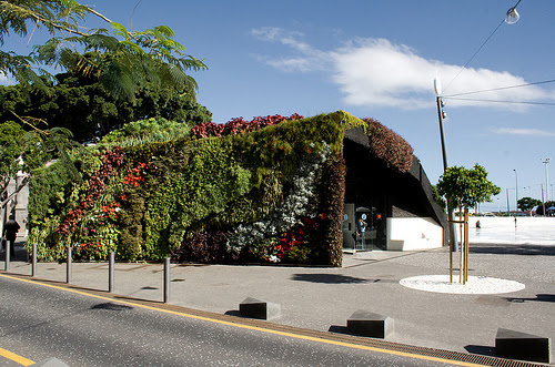 Plaza de España, Santa Cruz de Tenerife, Spain