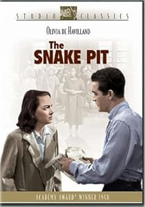 Cover of "The Snake Pit"