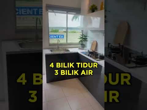  House Tour Rumah Mampu Milik RM2XXK Teres Dua Tingkat di Sungai Petani #kulimproperty 
