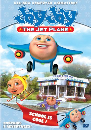 Jay Jay The Jet Plane Learning Life S Little Lessons Public Libraries Of Suffolk County New York