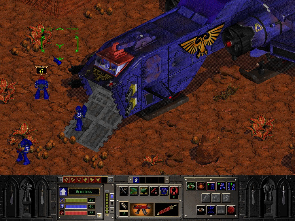 The 10 Best Warhammer Videogames Paste
