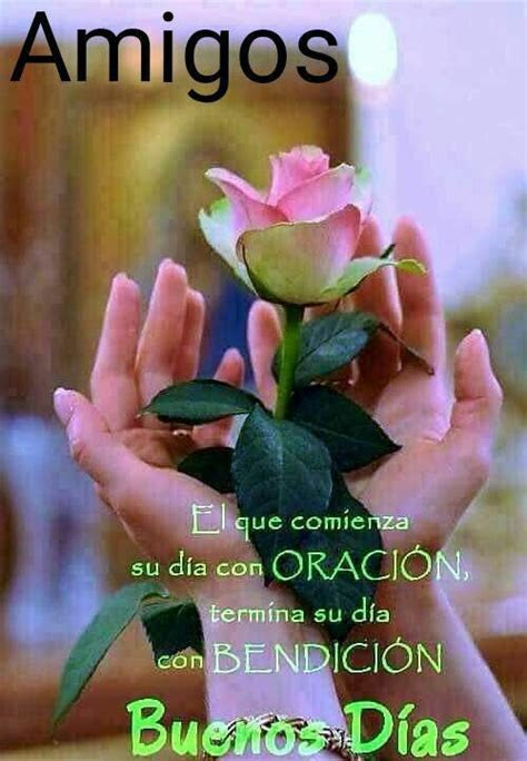 Imagenes De Buenos Dias Con Frases Inspiradoras
