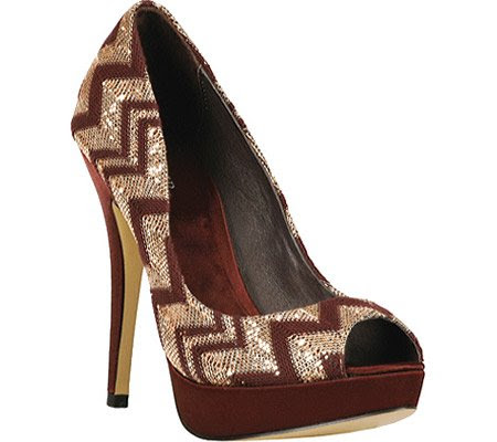 Menbur Women's Amerie 4210 Homecoming Shoes,Brown,9 M US