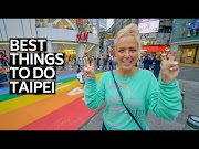 Best 10 BEST THINGS TO DO IN TAIPEI FIRST TIME IN TAIPEI TAIWAN, most searching!