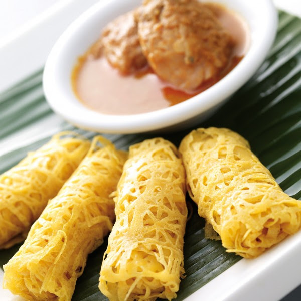 Cara Membuat Roti Kirai Sederhana di Rumah - Toko Mesin 
