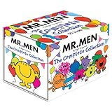 Mr. Men My Complete Library Collection 50 Books Box Set Pack RRP: £ 125.00 (Series 1 to 50) (Mr. Men My Complete Library, 1-50)