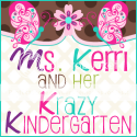 Ms. Kerri and Her Krazy Kindergarten