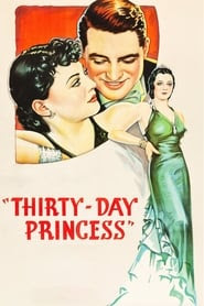 Film Princesse par intérim 1934 En Anglais