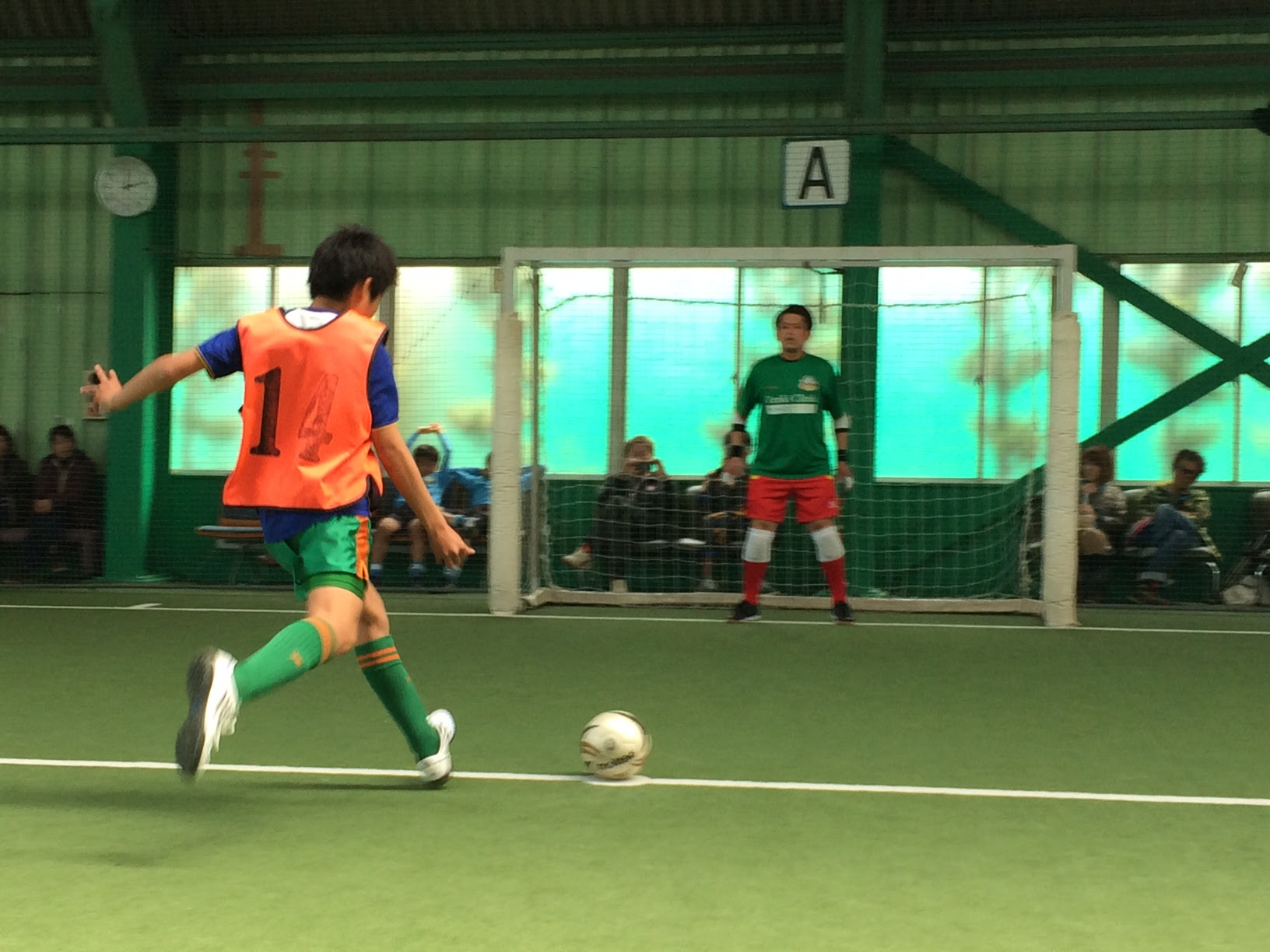 U 12ジュニアフットサル大会 デイリースポーツカップ14 プラセール Placer Futsal Club 香川県高松市のフットサルチーム