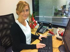 SORTU, HABLEMOS DE MODELOS<BR>Mª Eugenia Arrizabalaga<br>Portavoz del GBB de EAJ-PNV