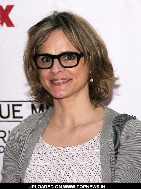 Amy Sedaris at Rescue Me"