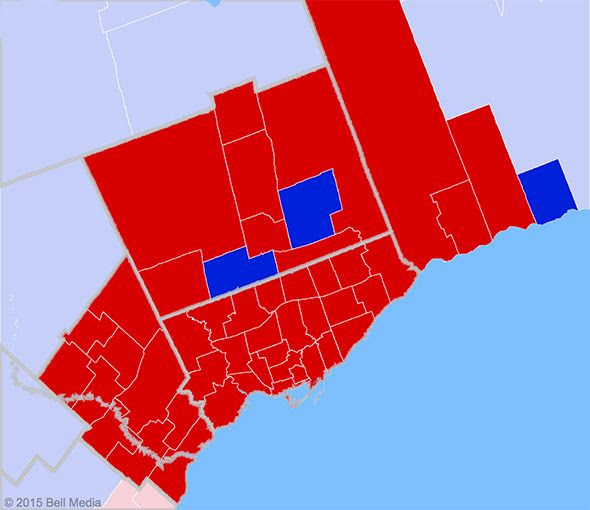 Federal Election 2016 Results