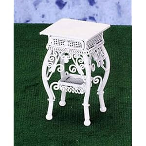 Dollhouse SQUARE END TABLE