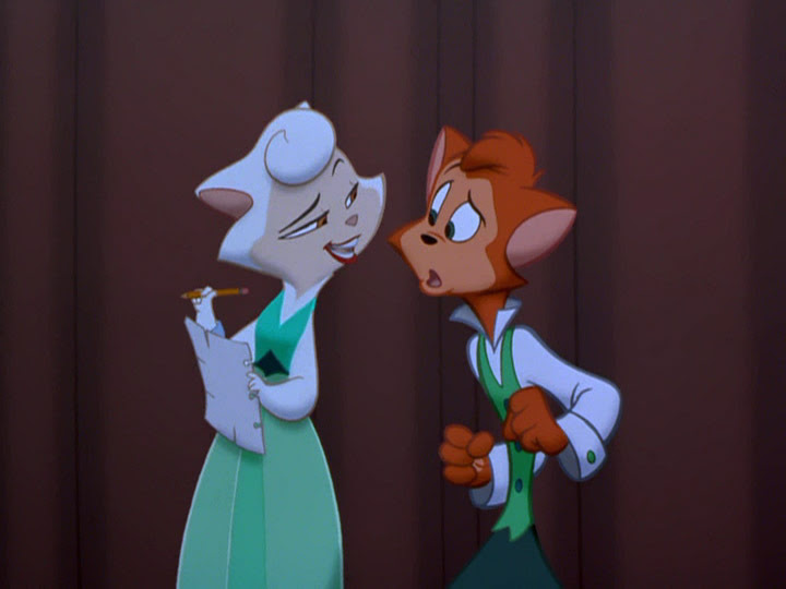 Animation Unplugged Animation in Obscurity Cats Don t Animation Unplugged Animation in Obscurity Cats Don t