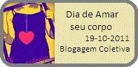 Dia de amar seu corpo