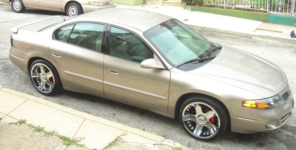 pontiac on dubs