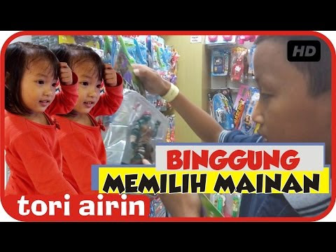VIDEO : bingung memilih mainan anak perempuan - toko mainan - belanja boneka toys - tori airin - hallo teman teman kali ini kita akan memilihhallo teman teman kali ini kita akan memilihmainan anakperempuan -hallo teman teman kali ini kita ...