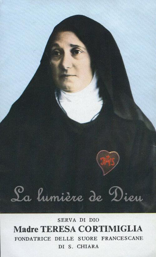 Maria Teresa Cortimiglia